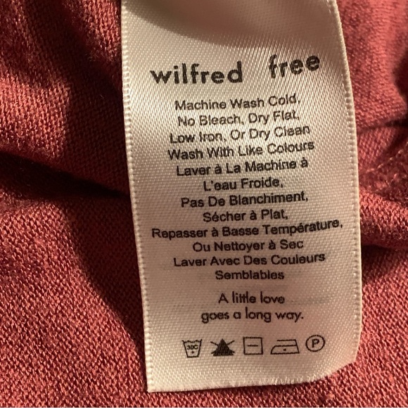 Aritzia Wilfred Free Kalu Sleeveless Tank Dress - Picture 6 of 9